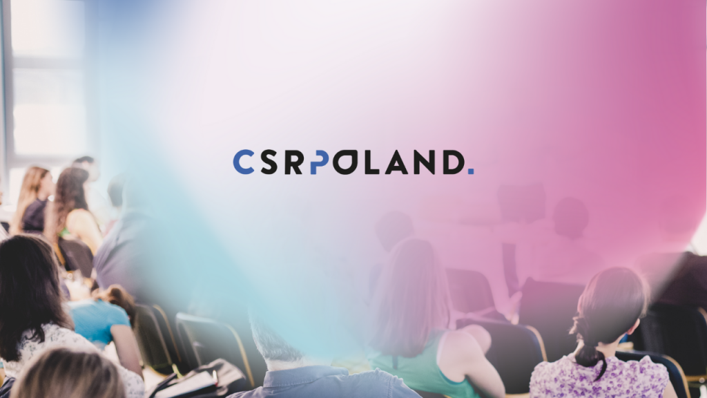 <strong>CSR Poland 2023 – wkrótce pierwsza edycja nowej konferencji</strong>