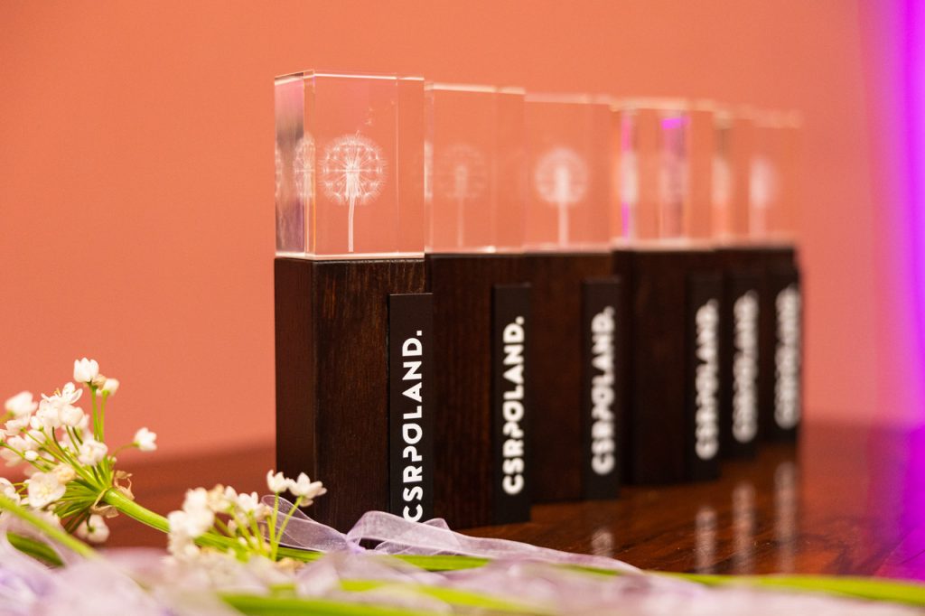Startuje druga edycja konkursu CSR Poland Awards!